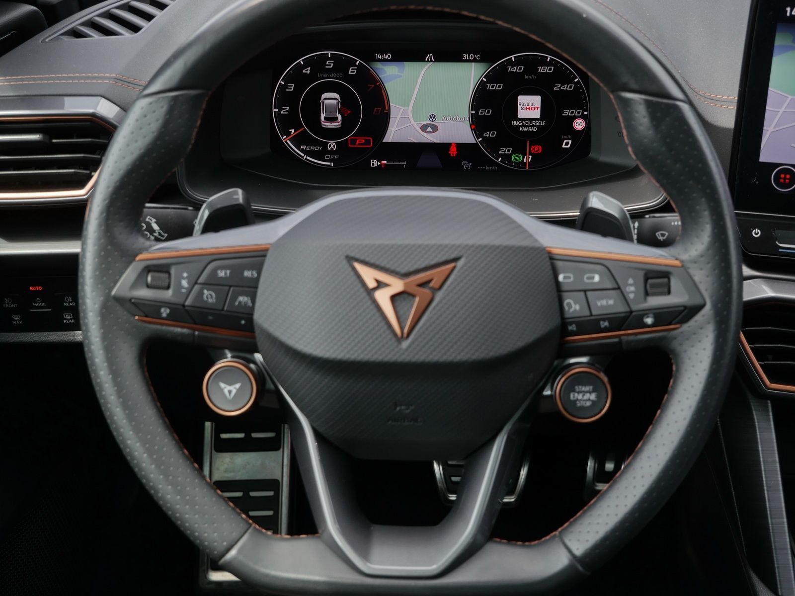 Cupra Formentor - Bild 9