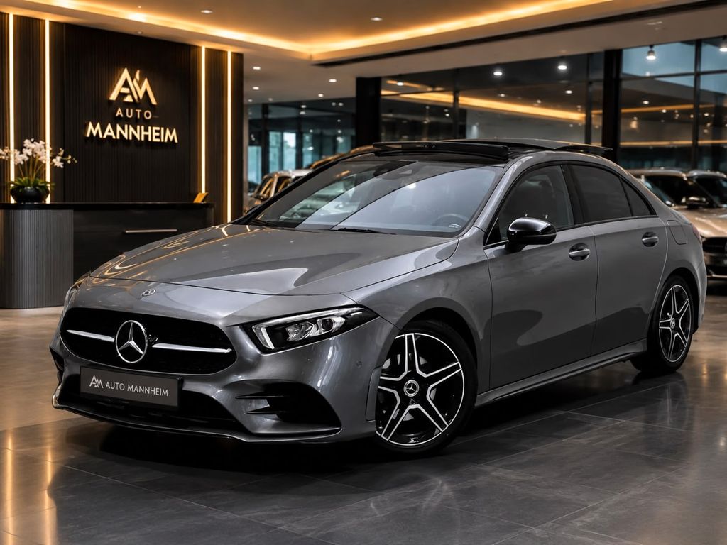 Image of Mercedes-Benz A 200