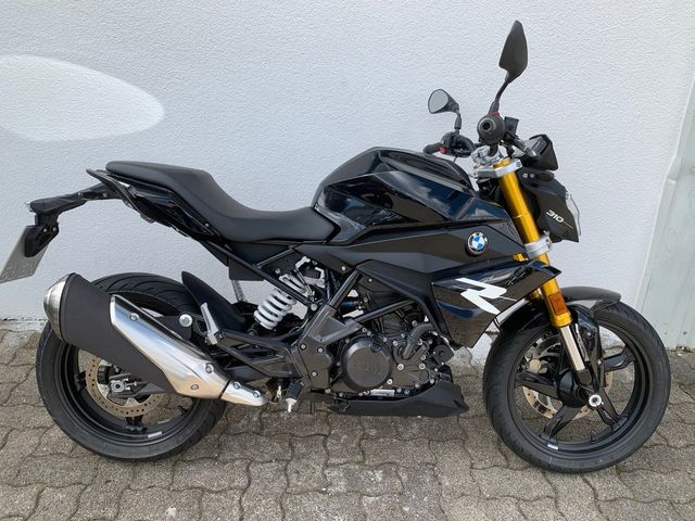 BMW G 310R Aktion WMH-Aktion in Black