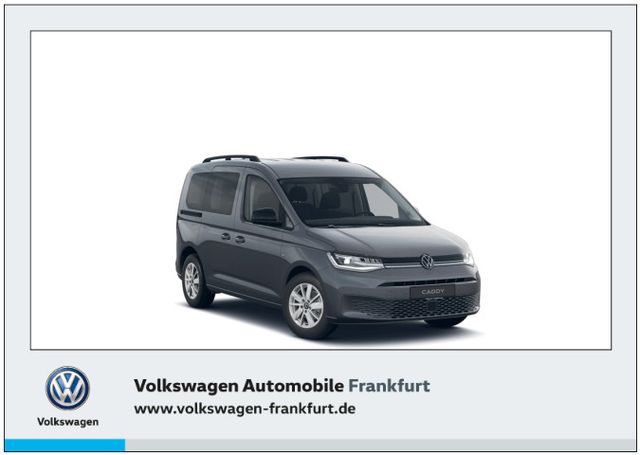 Volkswagen Caddy Life 5-Sitzer 2,0 l 75 kW TDI EU6 SCR Fron