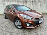 Hyundai i30 1.6 GDI Design 135 PS*Leder*Pano*PDC*2.Hand* - Hyundai i30: Ps