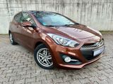 Hyundai i30 1.6 GDI Design 135 PS*Leder*Pano*PDC*2.Hand* - Hyundai i30: Ps