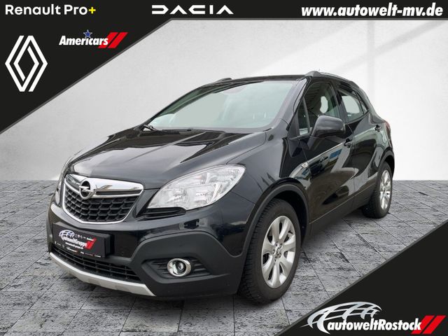 Opel Mokka Turbo