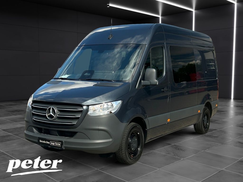 Image of Mercedes-Benz Sprinter