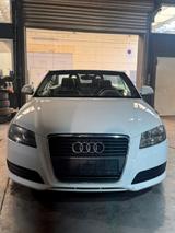 Audi A3 Cabrio - Audi 80 mit Diesel-Antrieb: Cabrio