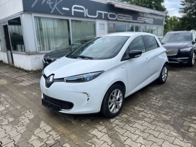 Renault ZOE Life|1.Hand|Mietbatterie 41 kWh|Navi|SHZ|ALU