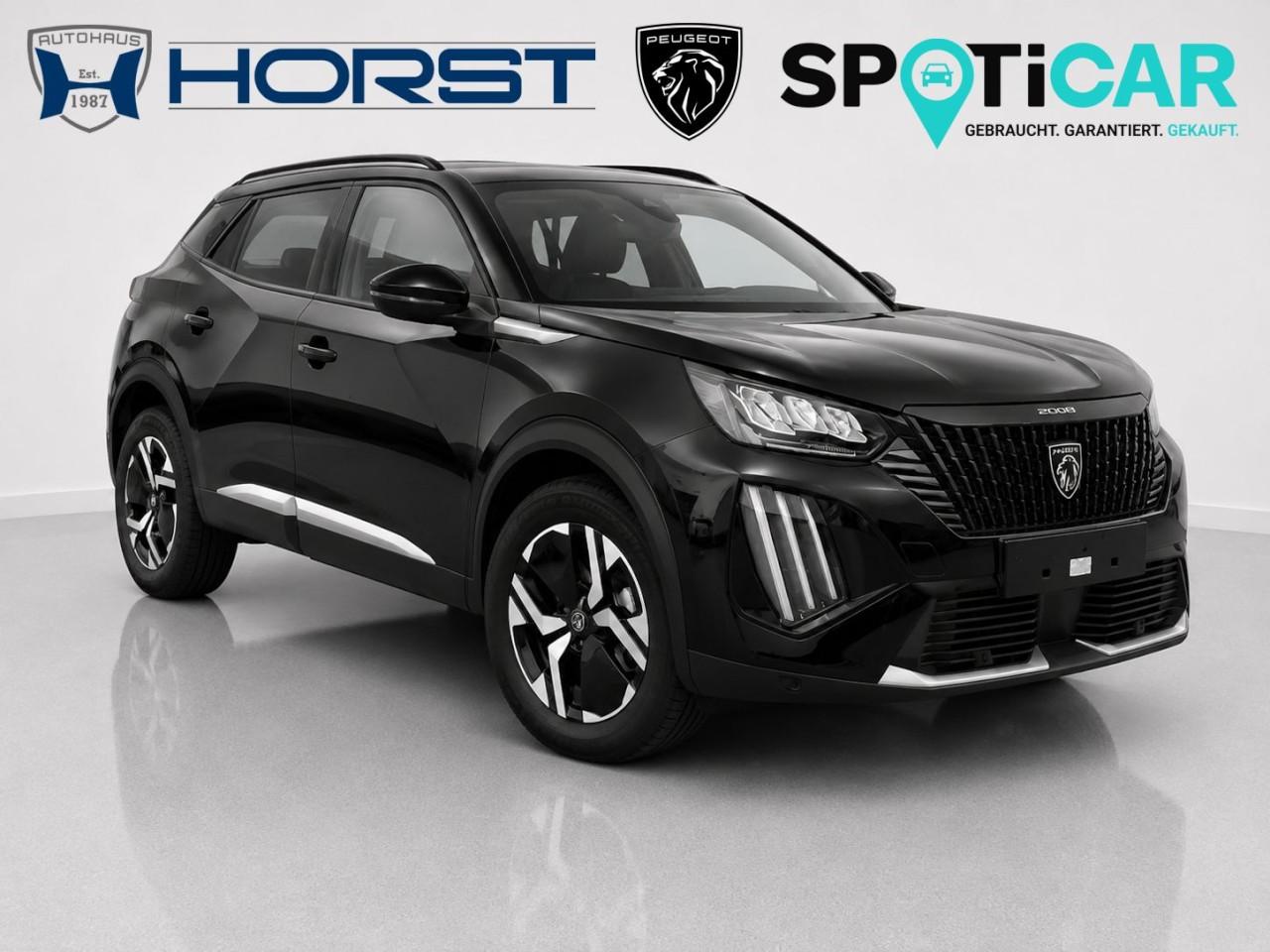 Peugeot 2008 Hybrid 145 Allure Sitzh. PDC vo+hi Klima