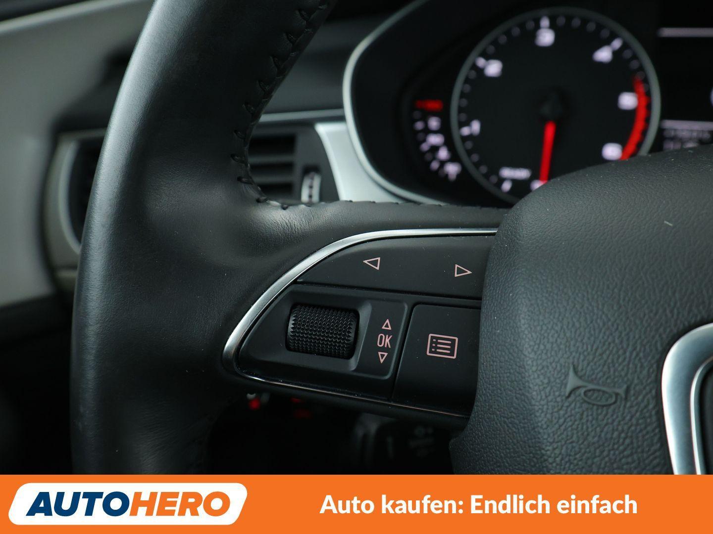 Audi A6 3.0 V6 TDI clean diesel quattro Aut.*XENON*