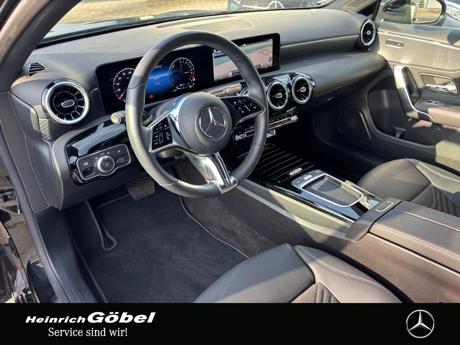 Fahrzeugabbildung Mercedes-Benz A 250 e PROG-ADV. 11KW-AC VZA WP KAM SMP-INT LED