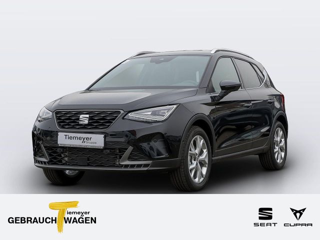 Seat Arona 1.0 TSI DSG FR-LINE LM17 NAVI LED KAMERA