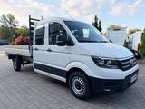 Volkswagen Crafter Pritsche DOKA Maxi L3 *AHK 3000KG* Klima - : Doka
