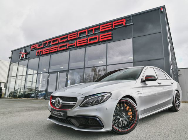 MERCEDES-BENZ C 63 AMG S Lim. Edition 1 Schalensitze* Keramik*