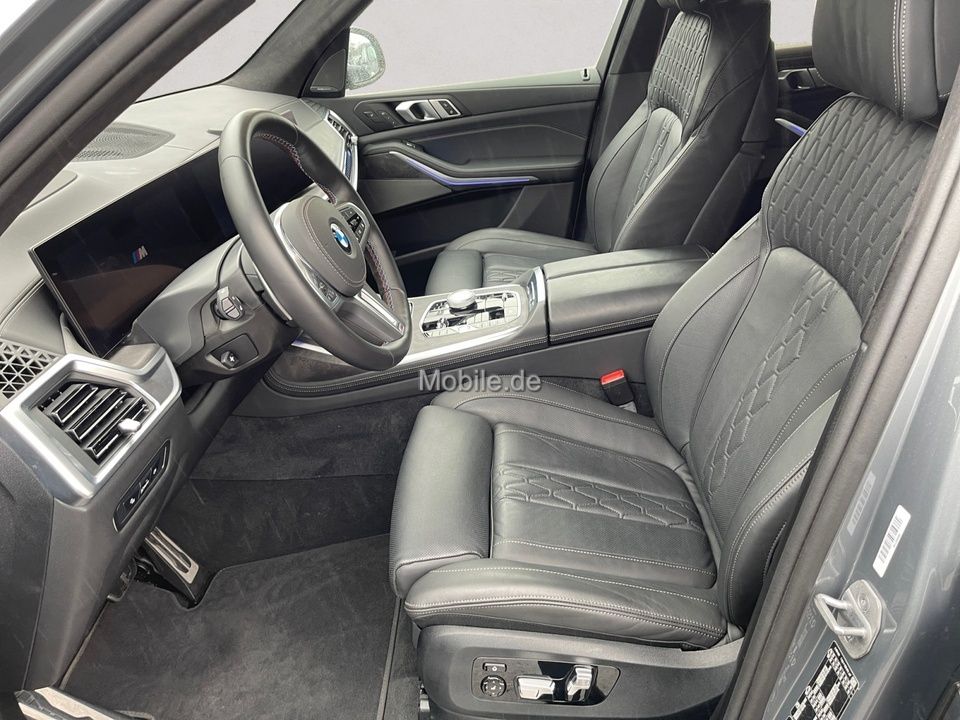 BMW X7 M60 - Bild 11