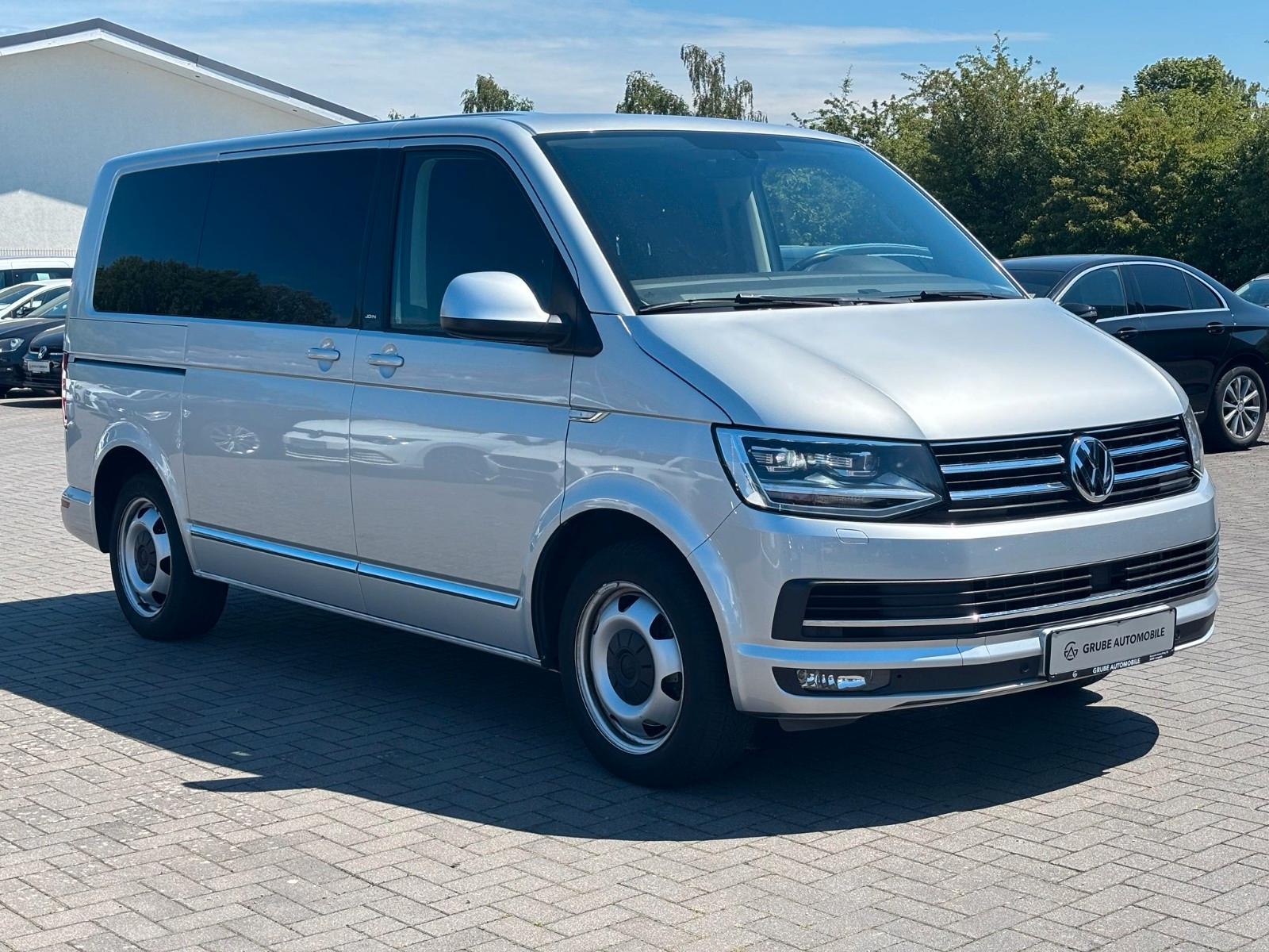 Volkswagen T6 Multivan Join DSG*LED*AHK*NAV*SHZ*CAM