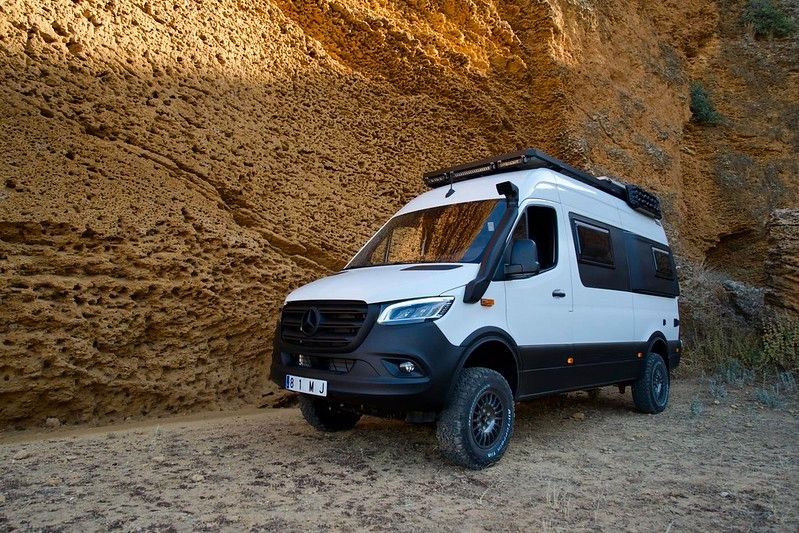 Mercedes-Benz eSprinter