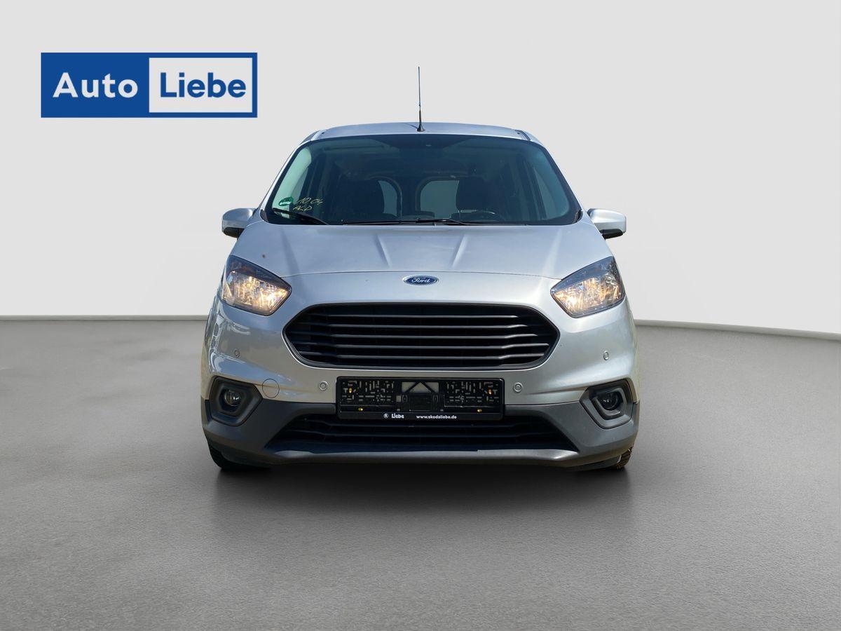 Ford TRANSIT COURIER C. TREND 1.5TDCI KAT SITZHEIZUNG