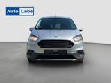 Ford TRANSIT COURIER C. TREND 1.5TDCI KAT SITZHEIZUNG - silberne Ford Transit Courier