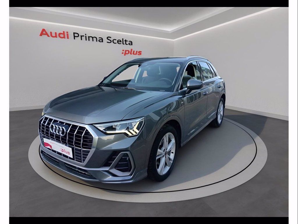 Audi AUDI Q3 35 2.0 tdi s line edition s-tronic del 2