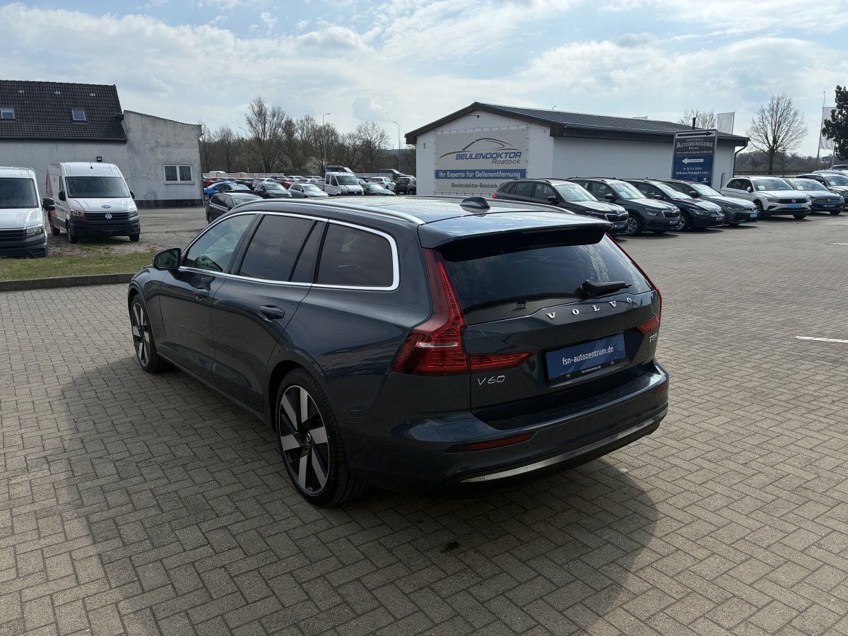 Volvo V60 - Bild 8