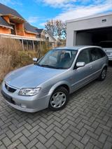 Mazda 323F - Mazda Gebrauchtwagen von 2001