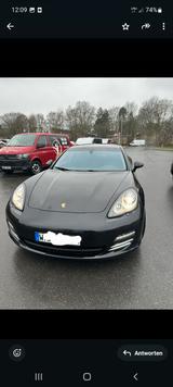 Porsche Panamera 4S S - Porsche Panamera in Hamm