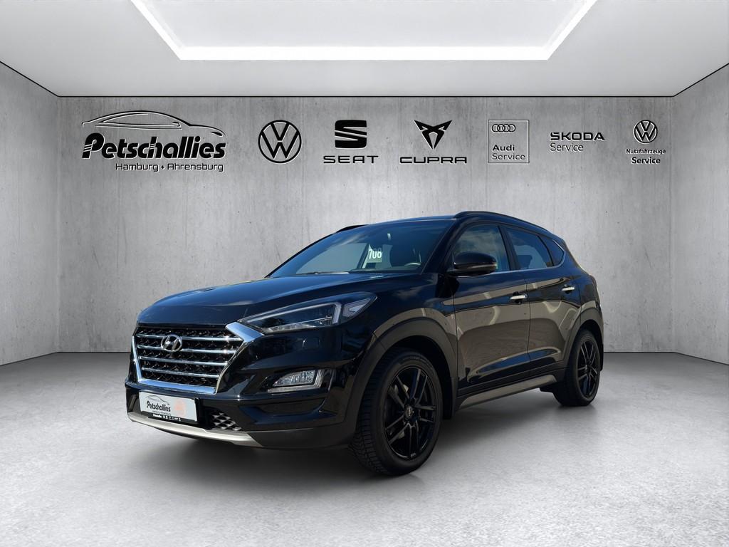 Hyundai Tucson Advantage 1,6l CRDI 100kW DSG