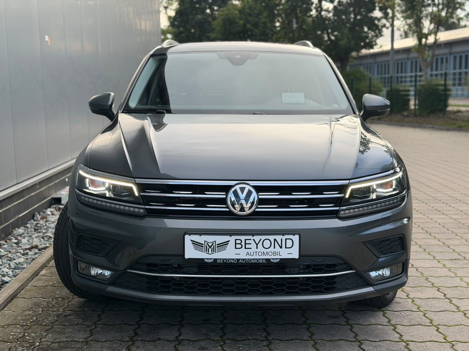 Volkswagen Tiguan 2.0 TDI DSG Highline 4Motion AHK NAV RFK foto 3