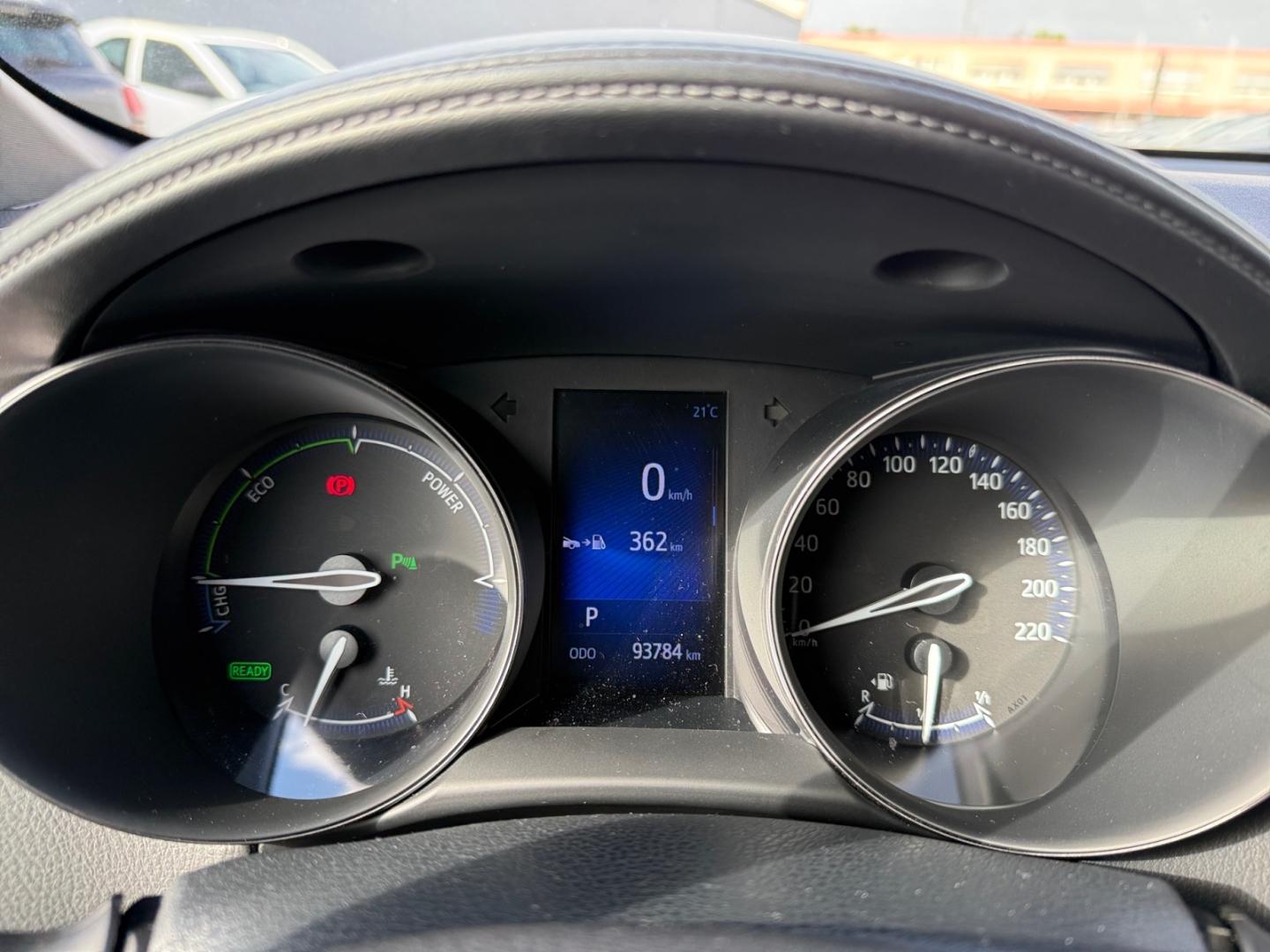 Toyota C-HR 1.8 Hybrid Team D *Bi-LED*ACC*CAM*SHZ*PDC*