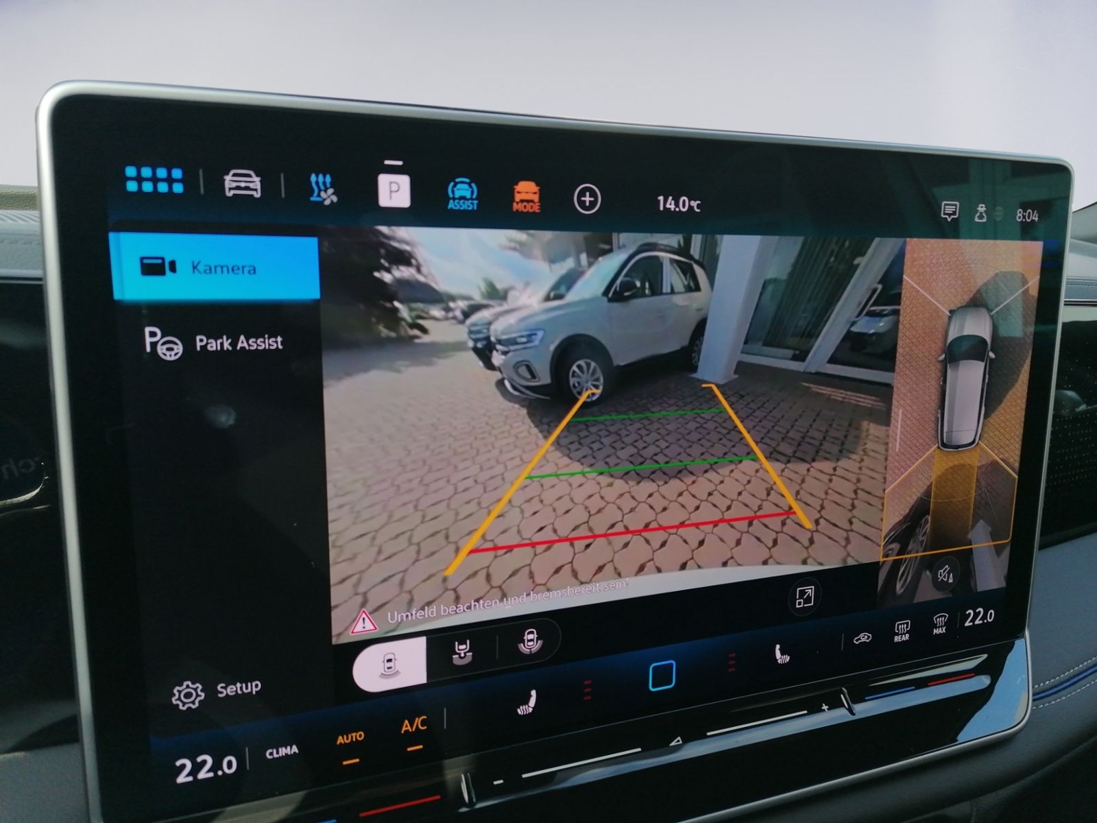 Tiguan 2.0 TDI DSG R-Line AHK+STHZ+PANO+MATRIX+