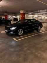 Mercedes-Benz Mercedes E220 CDI Coupé TÜV 08/27 - Mercedes-Benz E 220: Coupe, Cdi