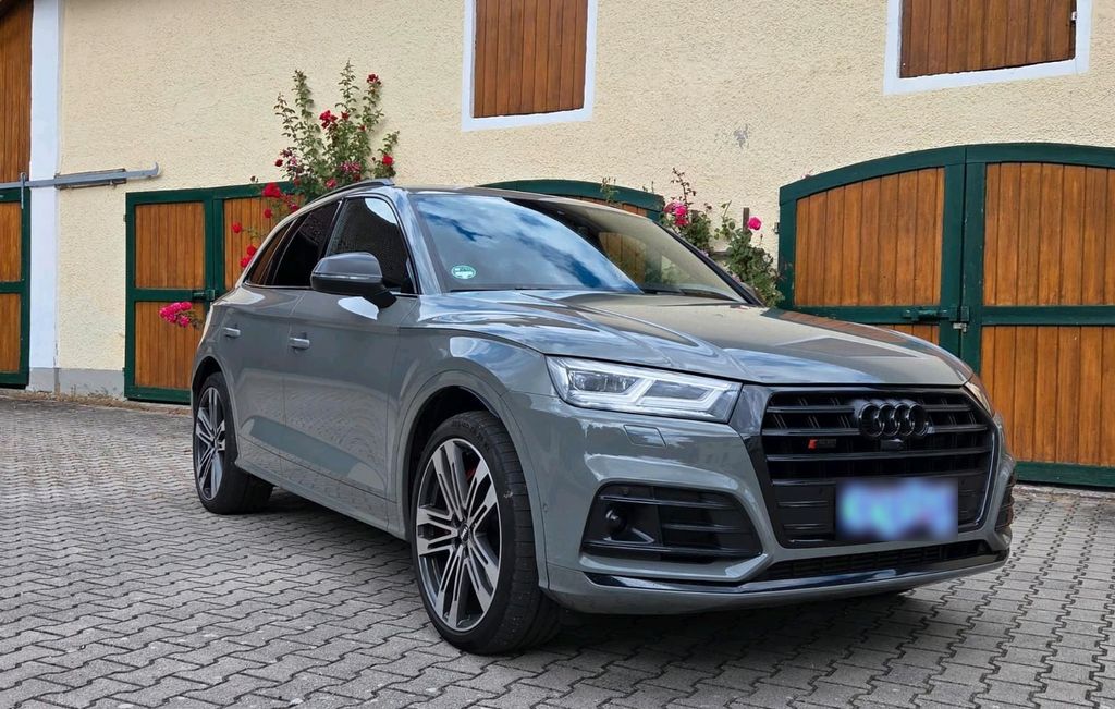 Image of Audi SQ5