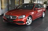 Mercedes-Benz E 400 T 4Matic 9G EXCLUSIVE"PANO"AHK"SITZKLIMA" - Mercedes-Benz E 400: 4matic