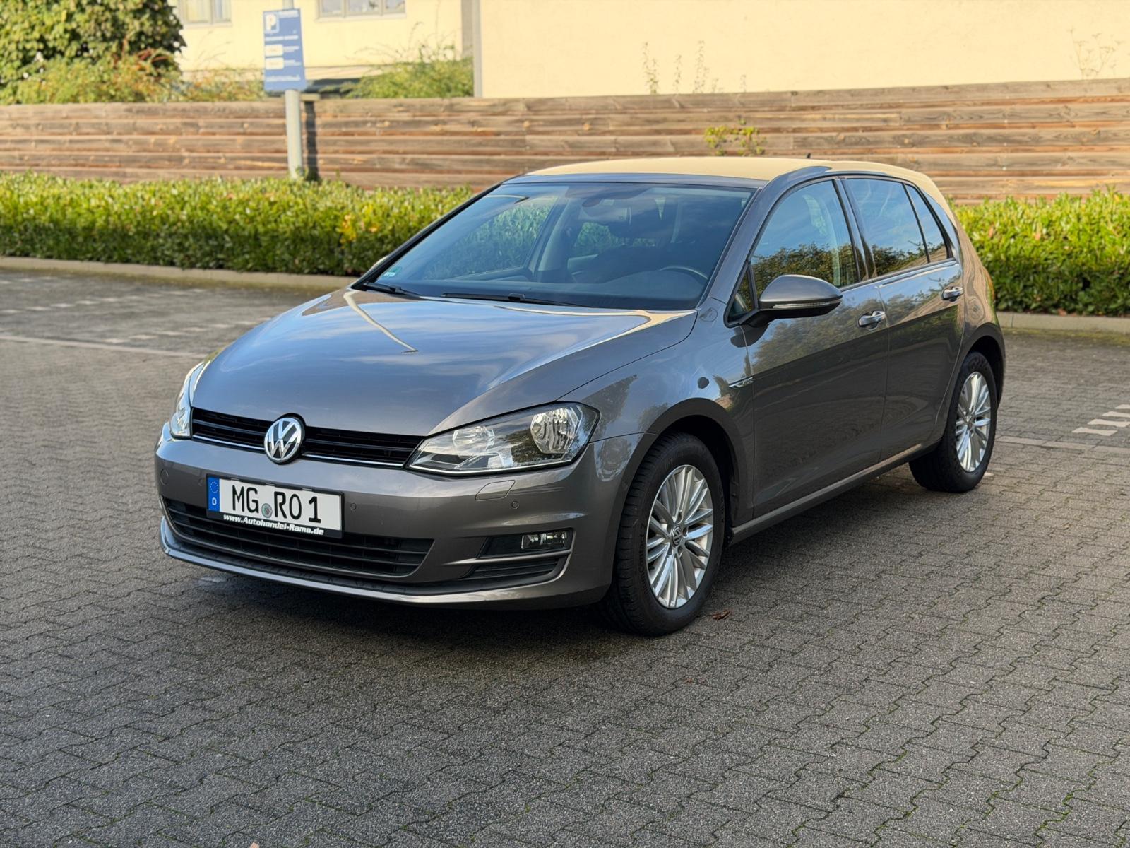 Volkswagen Golf VII Lim. Cup BMT 2.0 TDI Automatik