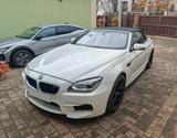 BMW M6 Cabrio M6  - BMW M6: Cabrio