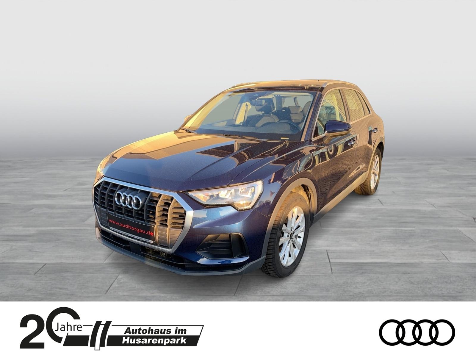 Audi Q3 35 TFSI basis++EPH+3 Z. KLIMA+BLUETOOTH+DAB++