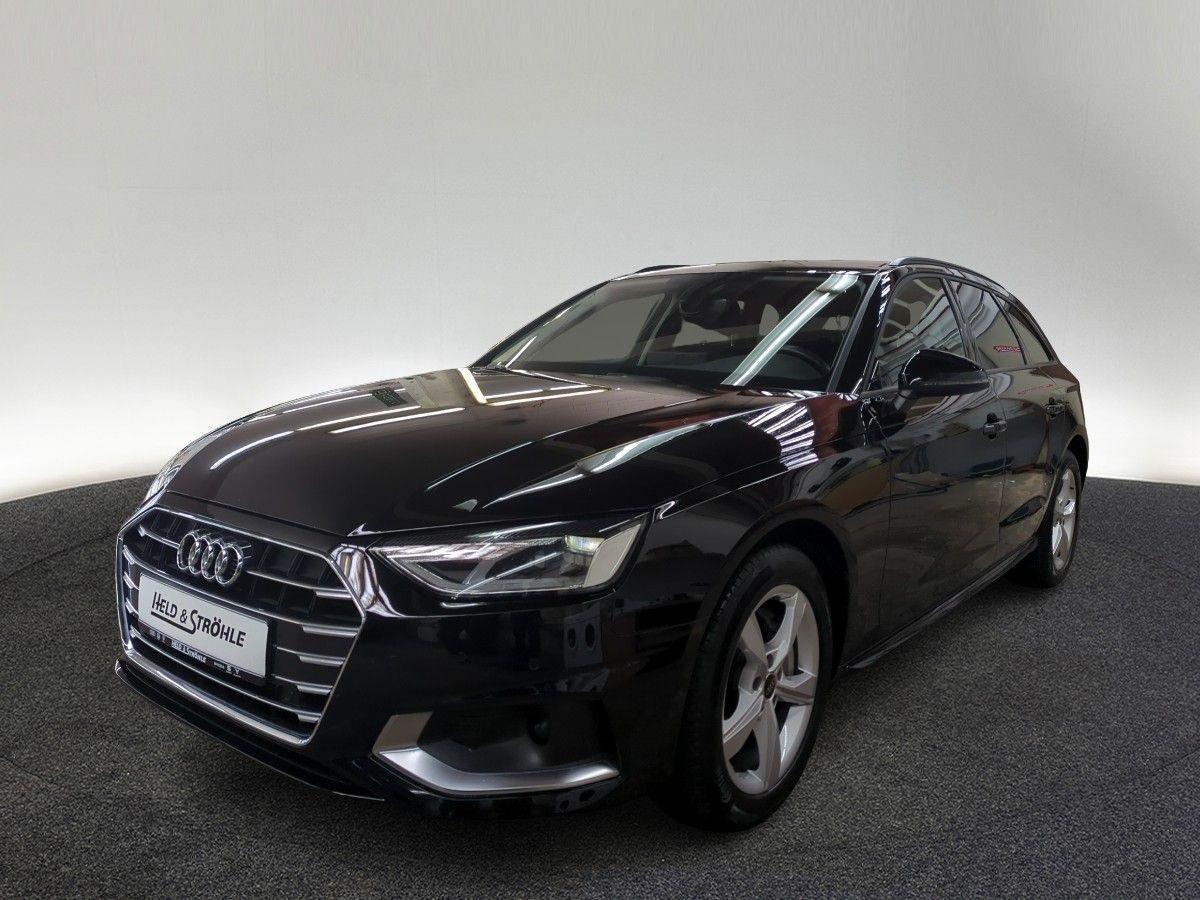 Audi A4 Avant advanced 40 TDI LED NAVI+ SHZ