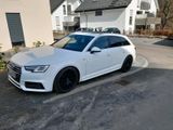 Audi audi a4 b9 sline 2.0 150 ps panoramadatch ... - Audi A4: Kombi, 1.9