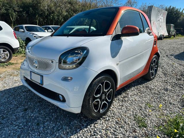 Smart ForTwo 70 1.0 twinamic edition 1