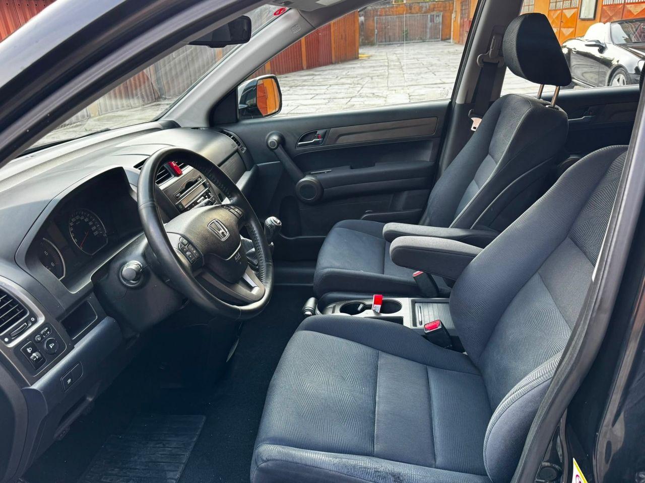 Honda CR-V Elegance 2.2 i-DTEC 150ch - Régulateur de vitesse - Non fumeur - Centralisé