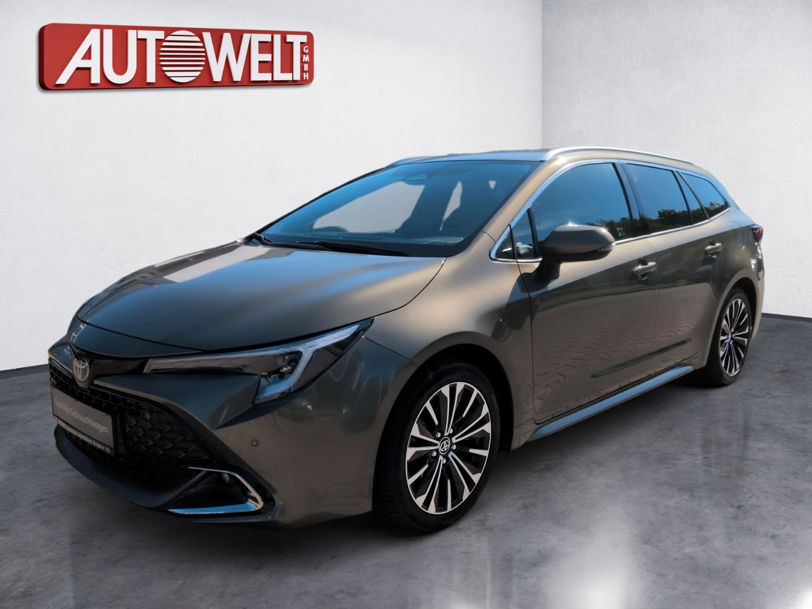 Toyota Corolla Touring Sports Hybrid Team D  *AHK*