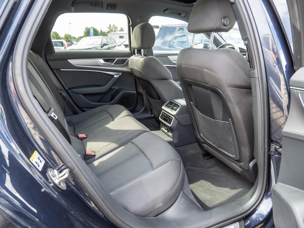 Audi A6 Avant 45 TFSI quattro sport NAVI ACC LED PANO, миниатюра 4