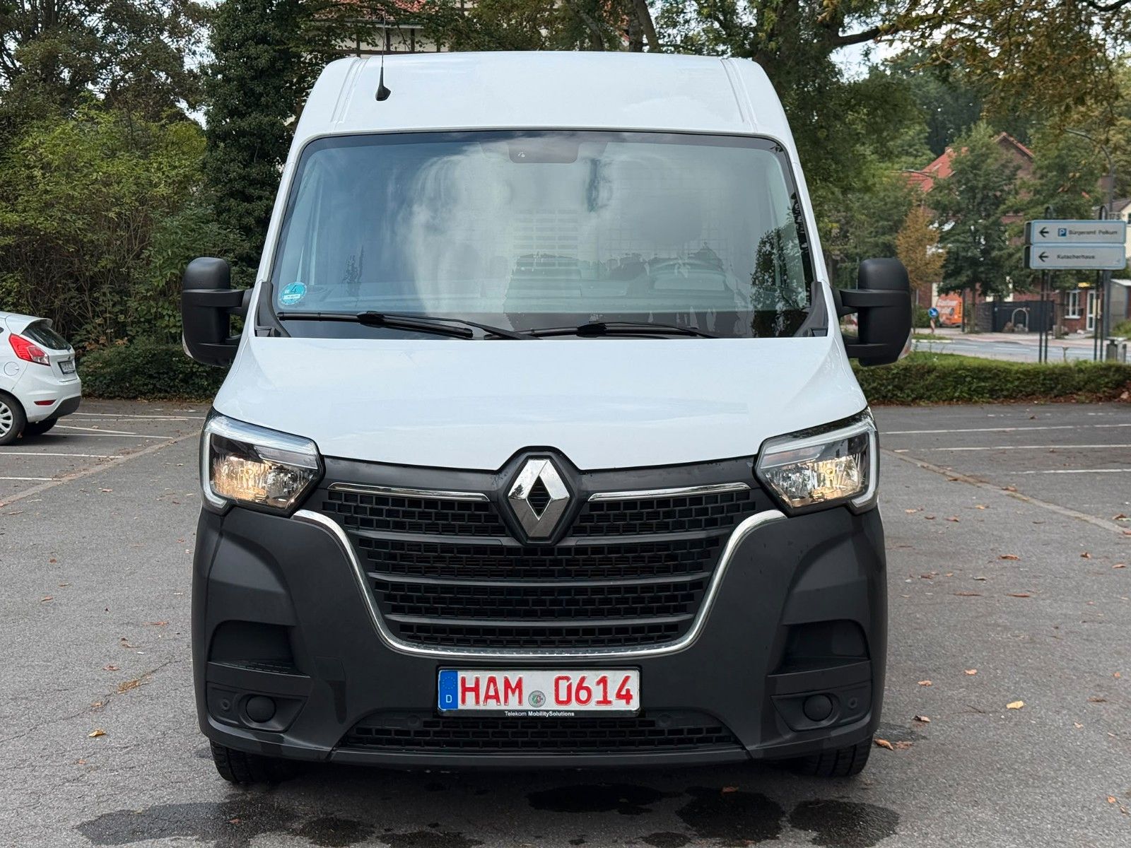 Renault Master - 1