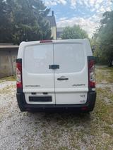 Citroën Jumpy - gebrauchte Citroën Jumpy aus dem Jahr 2010