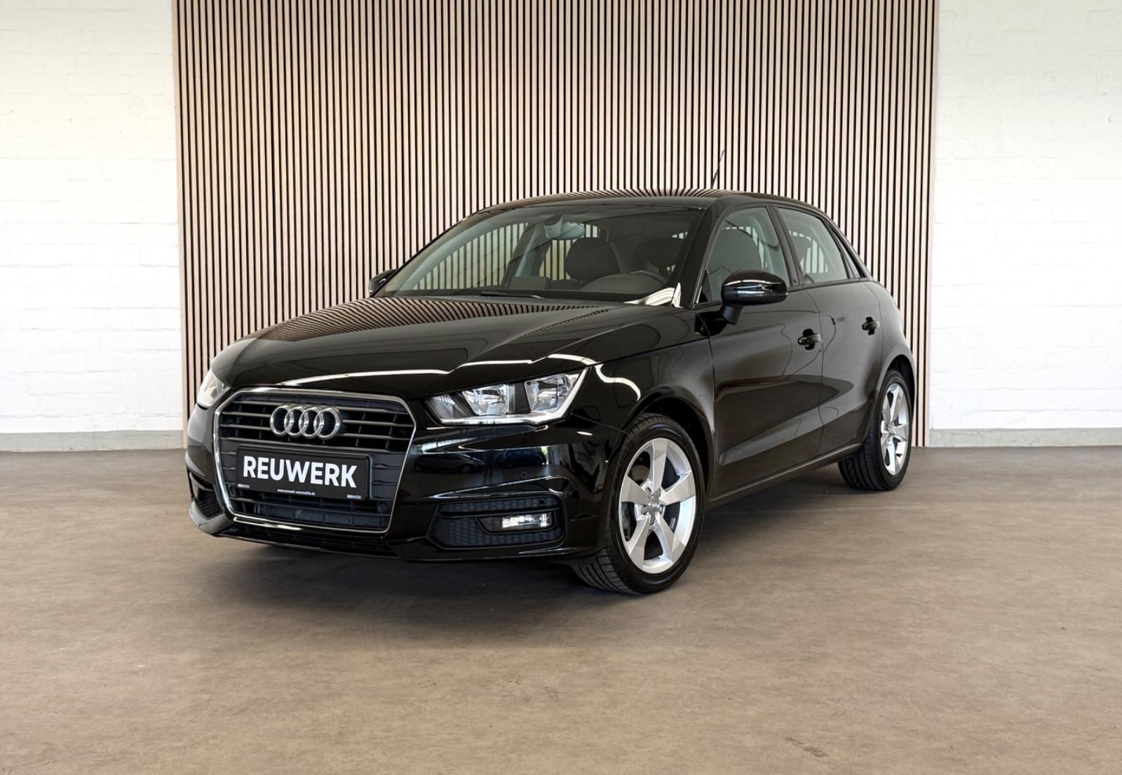 Audi A1 1.0TFSI Sportback sport S-Tronic MMI Navi PDC