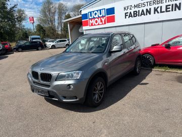 BMW X3 - 4