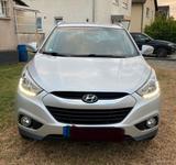 Hyundai IX 35 Sonderedition - Hyundai ix35 in Ludwigshafen