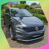 Volkswagen T-Roc 2.0 TSI DSG 4MOTION Sport  - Volkswagen T-Roc in Düsseldorf