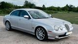 Jaguar S-Type 2.5 L V6 Executive Executive - scheckheftgepflegte Jaguar S-Type