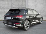 Audi Q4 e-tron 40 S line PANO LEDER NAVI+ 20" - schwarze Audi Q4 e-tron