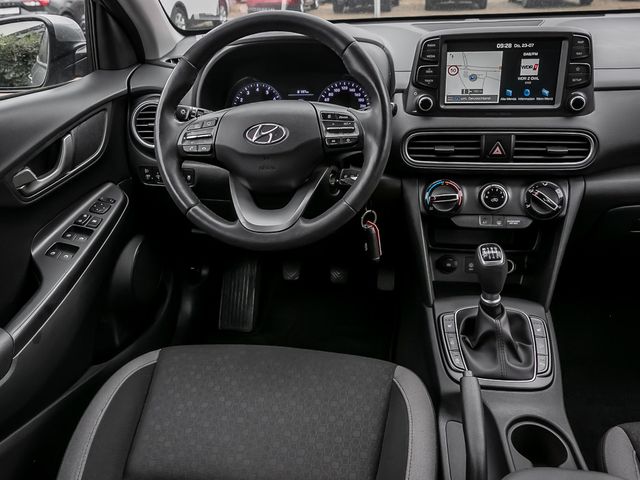 Hyundai Kona 1.0 Trend 2WD Spurhalteassistent Kamera